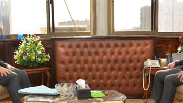 وزير التنمية يلتقي