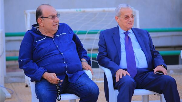 محسن صلاح رئيس المقاولون