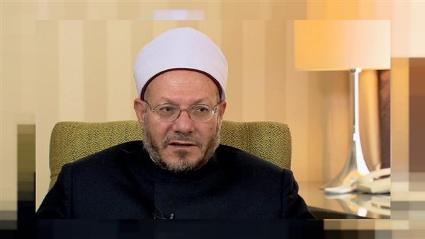 مفتى الجمهورية 