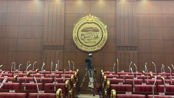 مجلس الشيوخ