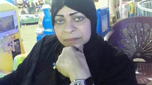 المجنى عليها