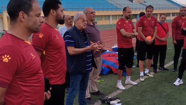 رئيس المقاولون محسن