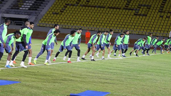 تدريبات المصري