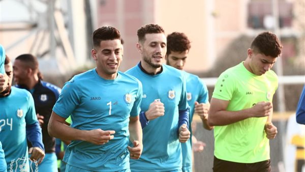 تدريبات الإسماعيلي