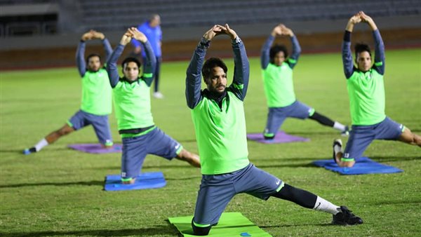 أحمد رفعت في مران