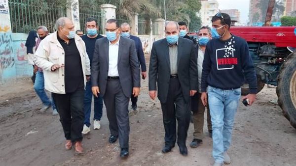 جانب من الجولة 