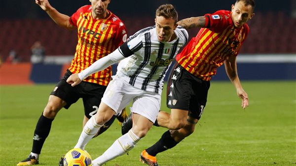 يوفنتوس يسقط في فخ