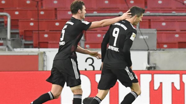 بايرن ميونخ