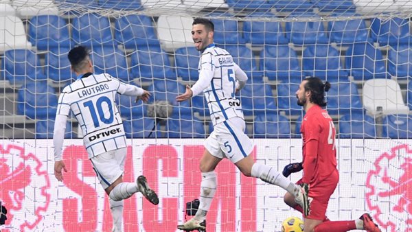 جانب من المباراة