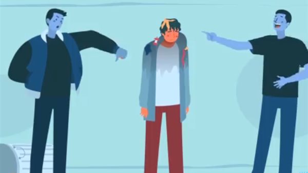 جانب من الفيديو جراف