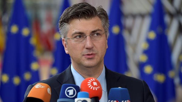 رئيس وزراء كرواتيا