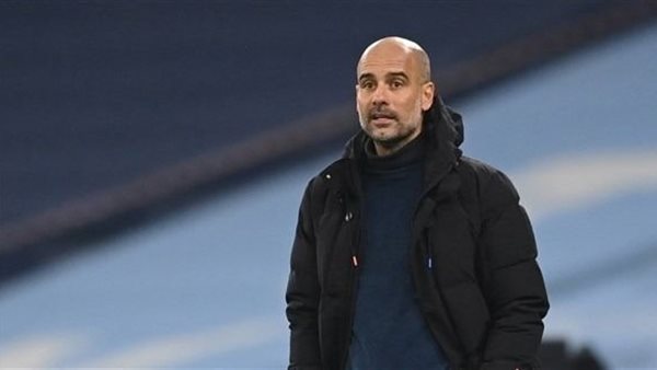 جوارديولا مدرب مانشستر