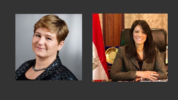 الدكتورة رانيا المشاط