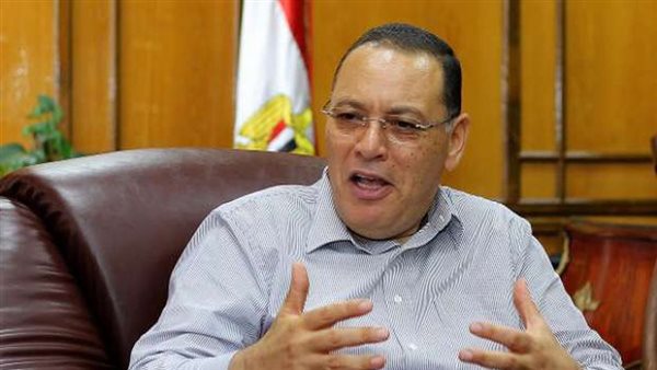 الدكتور ممدوح غراب