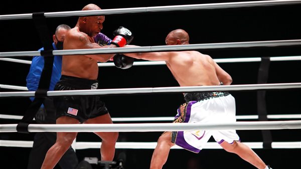 جانب من الحدث