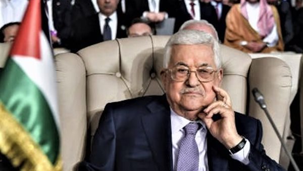 الرئيس الفلسطيني