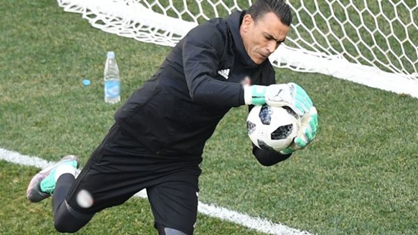 عصام الحضرى 