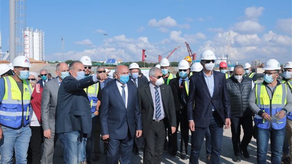 جولة وزير النقل اليوم