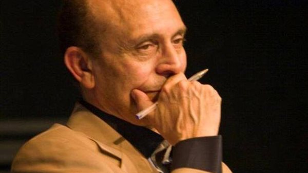 الفنان محمد صبحي