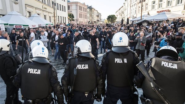 صورة أرشيفية بولندا