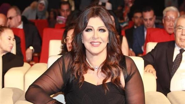 الفنانة هالة صدقي