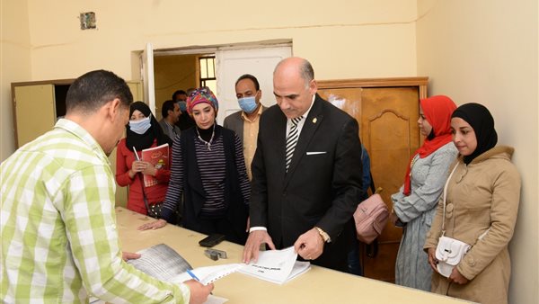 رئيس جامعة الاقصر