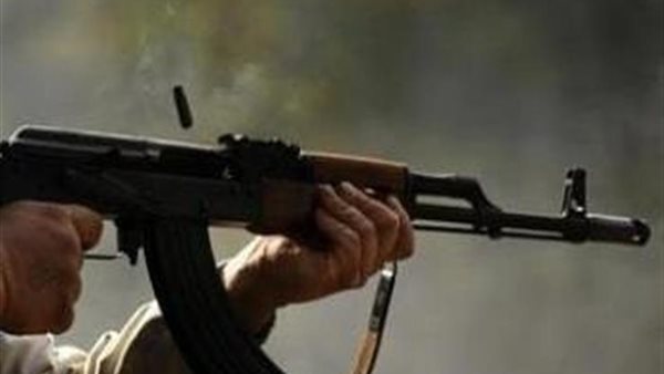 بندقية آلية