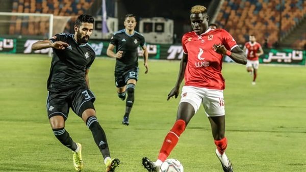 جانب من مباراة سابقة