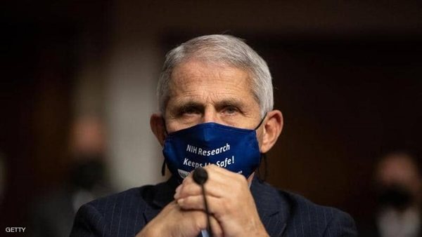 صورة أرشيفية لفاوتشي