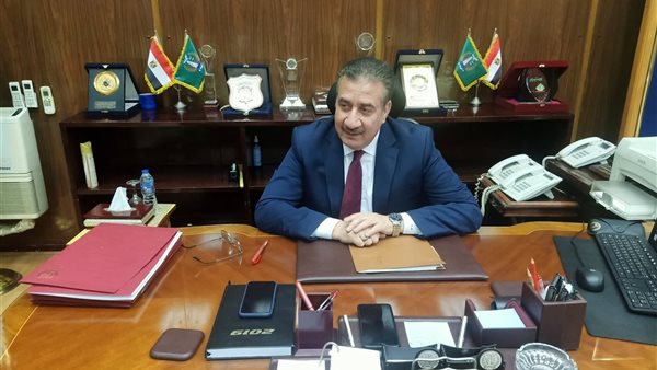 محافظ االمنوفية