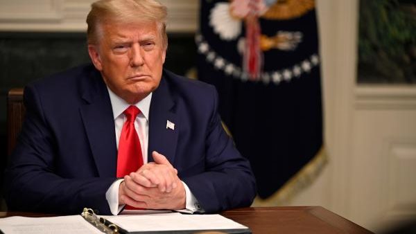 دونالد ترامب