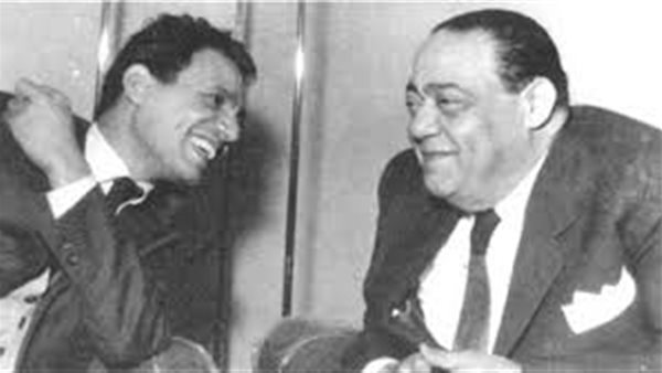 كامل الشناوي وعبدالحليم