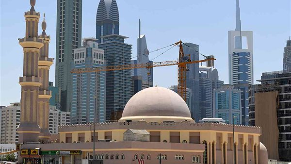 أحمد مساجد دبي