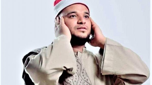 القارئ شهاب الخطيب