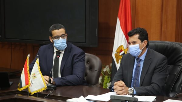 جانب من الاجتماع