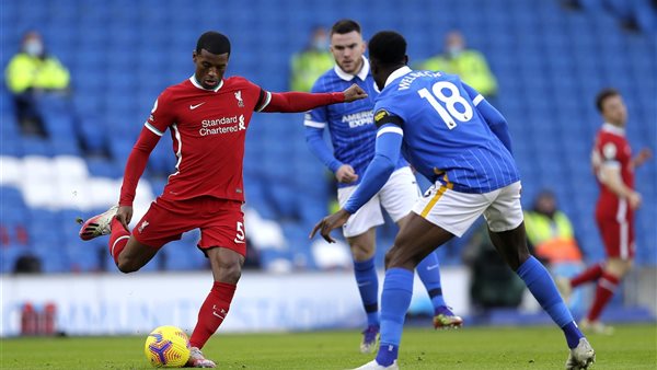 جانب من المباراة