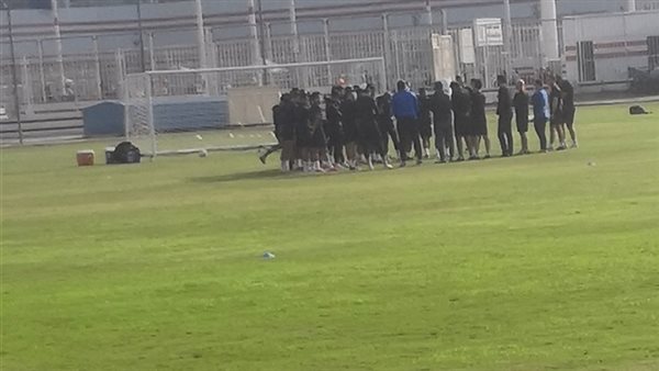 تدريبات الزمالك