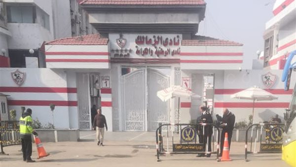 انتشار أمني في محيط