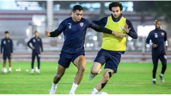 تدريبات الزمالك