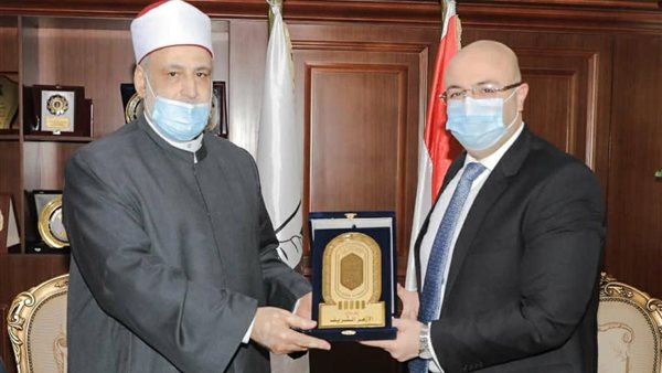 محمد الضويني، وكيل