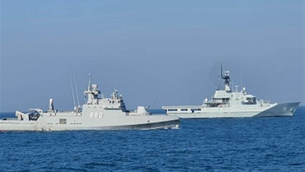 القوات البحرية المصرية