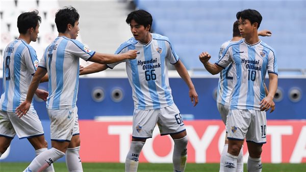 جانب من المباراة