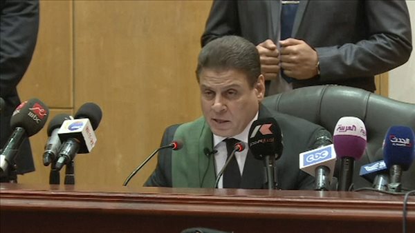 المستشار محمد شيرين