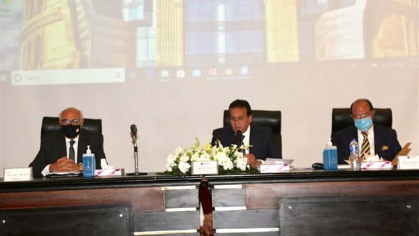 وزير التعليم العالي