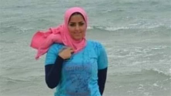 سلمي الشيمي بالحجاب