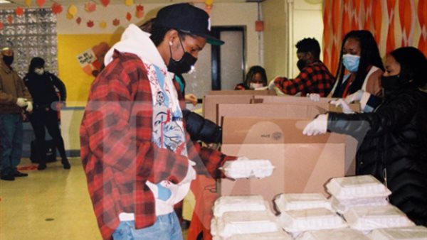 نجم الراب الشهير