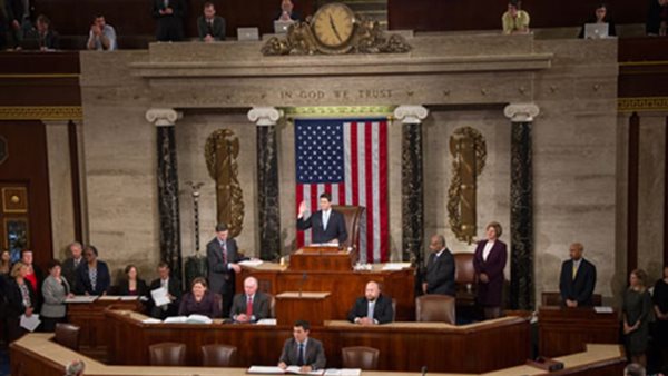 الكونجرس الامريكى