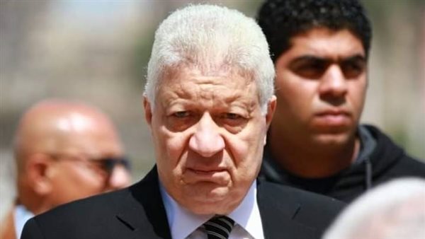 مرتضى منصور