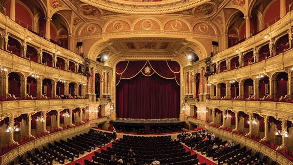 المسرح بالمانيا 