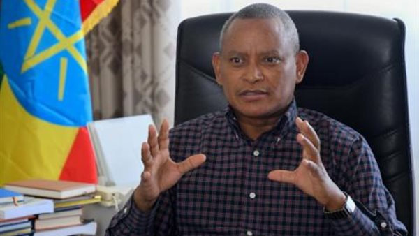 زعيم تيجراي